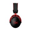 HP Renew HyperX Cloud Alpha - Wireless Gaming Headset (Black-Red)
