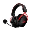 HP Renew HyperX Cloud Alpha - Wireless Gaming Headset (Black-Red)