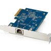 Sieťový adaptér Zyxel XGN100C PCIe 10G/5G/2,5G/1G 1x port RJ45