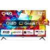 CHiQ  FHD QLED TV 32" L32QM8T Google TV záruka 2+2 roky