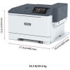 Xerox C410 barevná, A4, 40 str./min., AirPrint,  DUPLEX, Ethernet, Wi-Fi