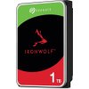 SEAGATE HDD 1TB IRONWOLF (NAS), 3.5", SATAIII, 5400 RPM, Cache 256MB