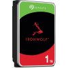 SEAGATE HDD 1TB IRONWOLF (NAS), 3.5", SATAIII, 5400 RPM, Cache 256MB