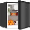 CHiQ CSD46D4E minibar, 46 litrů, 2 přihrádky, 0 °C až +10 °C, 35 dB