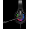 A4tech Bloody G230, herní sluchátka s podsvícením, USB