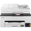 Canon MAXIFY Tiskárna GX2040 MF (tisk,kopírka,sken,fax,cloud) A4, 15obr/min., LCD, USB, Wi-Fi
