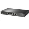 TP-Link switch TL-SG105PP-M2 (5x2,5GbE, 4xPoE++,123W, fanless)