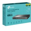 TP-Link switch TL-SG105PP-M2 (5x2,5GbE, 4xPoE++,123W, fanless)
