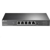 TP-Link switch TL-SG105PP-M2 (5x2,5GbE, 4xPoE++,123W, fanless)
