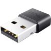 TRUST adaptér Myna, USB, Bluetooth 5.3, Černá
