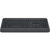 Logitech Set klávesnice a myš Signature MK650, CZ-SK, černá/šedá