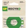 GP Nabíjecí bat.ReCyko 650 AAA (HR03)-2ks