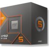 CPU AMD RYZEN 5 8600G, 6-core, až 5.0GHz, 22MB cache, 65W, AMD Radeon 760M Graphics, socket AM5, BOX