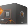 CPU AMD RYZEN 7 8700G, 8-core, až 5.1GHz, 24MB cache, 65W, AMD Radeon 780M Graphics, socket AM5, BOX
