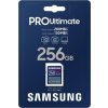 Samsung SDXC 256GB PRO ULTIMATE