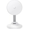 Baseus MagPro Magnetic Foldable Phone Mount Moon, bílá