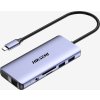 HIKSEMI hub DS11, Typ-C, 11v1, USB 3.0