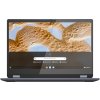 Lenovo IdeaPad Flex 3 Chrome/15IJL7/N6000/15,6"/FHD/T/8GB/128GB eMMC/UHD/Chrome/Blue/2R