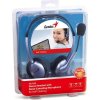 GENIUS sluchátka s mikrofonem HS-04S