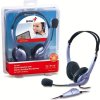 GENIUS sluchátka s mikrofonem HS-04S