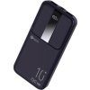 C-TECH Powerbanka 10000mAh, Li-Pol, 22,5W, USB-C/USB-A/micro USB