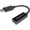PremiumCord adaptér DisplayPort - HDMI Male/Female, support 3D, 4K*2K@60Hz
