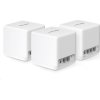 MERCUSYS Halo H60X(3-pack) WiFi6 Mesh (AX1500,2,4GHz/5GHz,3xGbELAN/WAN(1x XR Unit), 2xGbELAN/WAN (2x XS Unit)