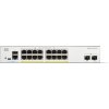 Cisco Catalyst switch C1300-16P-2G (16xGbE,2xSFP,16xPoE+,120W,fanless)