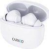 7 carneo sluchatka hero pods white
