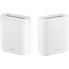 ASUS ExpertWiFi EBM68 AX7800 Tri-band Mesh WiFi 6 System (2-pack)