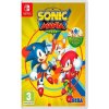 Switch hra Sonic Mania Plus