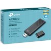 TP-Link Archer TX20U WiFi6 USB adapter (AX1800,2,4GHz/5GHz,USB3.0)