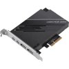 ASUS Rozšiřovací karta USB4 PCIe Gen4, PCIe 4.0 x4, 2x USB4 Typ-C, 2x DP