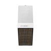 North XL Chalk Mesh 9 Front Above