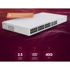 MikroTik Cloud Router Switch CRS326-4C+20G+2Q+RM