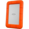 LaCie Rugged/4TB/SSD/Externí/2.5"/M.2 NVMe/Oranžová/2R