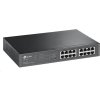TP-Link Easy Smart switch TL-SG1016PE (16xGbE,8xPoE+,150W,fanless)