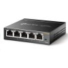 TP-Link Easy Smart switch TL-SG105E (5xGbE, fanless)