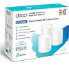 TP-Link Deco X50(3-pack) WiFi6 Mesh (AX3000,2,4GHz/5GHz,3xGbELAN/WAN)