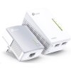 TP-Link TL-WPA4220KIT OneMesh WiFi4 powerline set (N300, AV600,2x100Mb/s,HomePlug AV2)