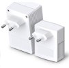 TP-Link TL-WPA4220KIT OneMesh WiFi4 powerline set (N300, AV600,2x100Mb/s,HomePlug AV2)