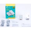 TP-Link TL-WPA4220KIT OneMesh WiFi4 powerline set (N300, AV600,2x100Mb/s,HomePlug AV2)