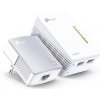 TP-Link TL-WPA4220KIT OneMesh WiFi4 powerline set (N300, AV600,2x100Mb/s,HomePlug AV2)