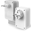 TP-Link TL-WPA7617KIT OneMesh/EasyMesh WiFi5 průchozí powerline set (AC1200, AV1000,1xGbE,HomePlug AV2)