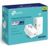 TP-Link TL-WPA7617KIT OneMesh/EasyMesh WiFi5 průchozí powerline set (AC1200, AV1000,1xGbE,HomePlug AV2)