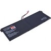 Baterie T6 Power Acer Aspire ES1-311, ES1-511, E5-571, E5-731, E5-771, 3150mAh, 48Wh, 4cell, Li-ion