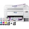 Atramentová tlačiareň EPSON EcoTank L6276, 3v1, A4, 1200x4800dpi, 33 str./min, USB, Wi-Fi, LAN, biela, 3 roky záruka po registrácii.  5-ročná predĺžená záruka po bezplatnej registrácii