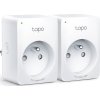 TP-link Tapo P100(2-pack) WiFi chytrá zásuvka, 10A