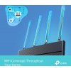 TP-Link Archer AX12 OneMesh/EasyMesh WiFi6 router (AX1500,2,4GHz/5GHz,3xGbELAN,1xGbEWAN)