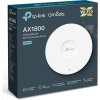 TP-Link EAP610 OMADA WiFi6 AP (AX1800,2,4GHz/5GHz,1xGbELAN,1xPoE-in)